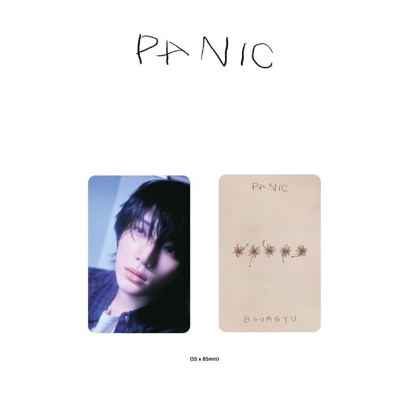 杋圭 solo panic 專