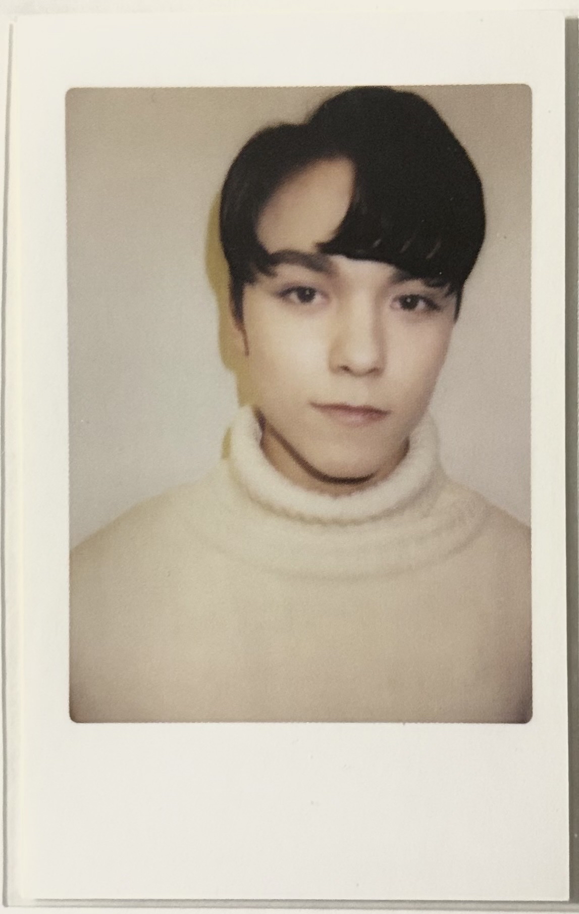 2017克拉島拍立得 崔瀚率 VERNON