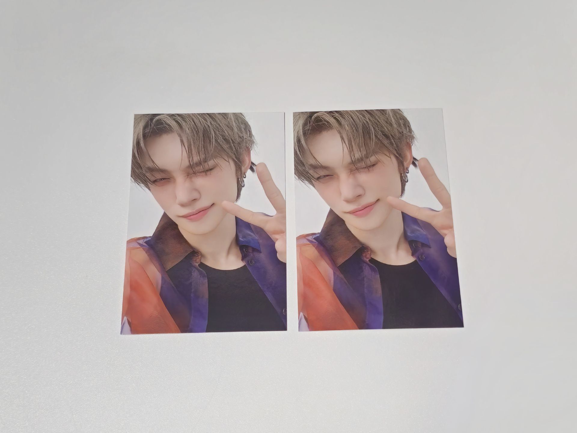 然竣wvs單特典大卡