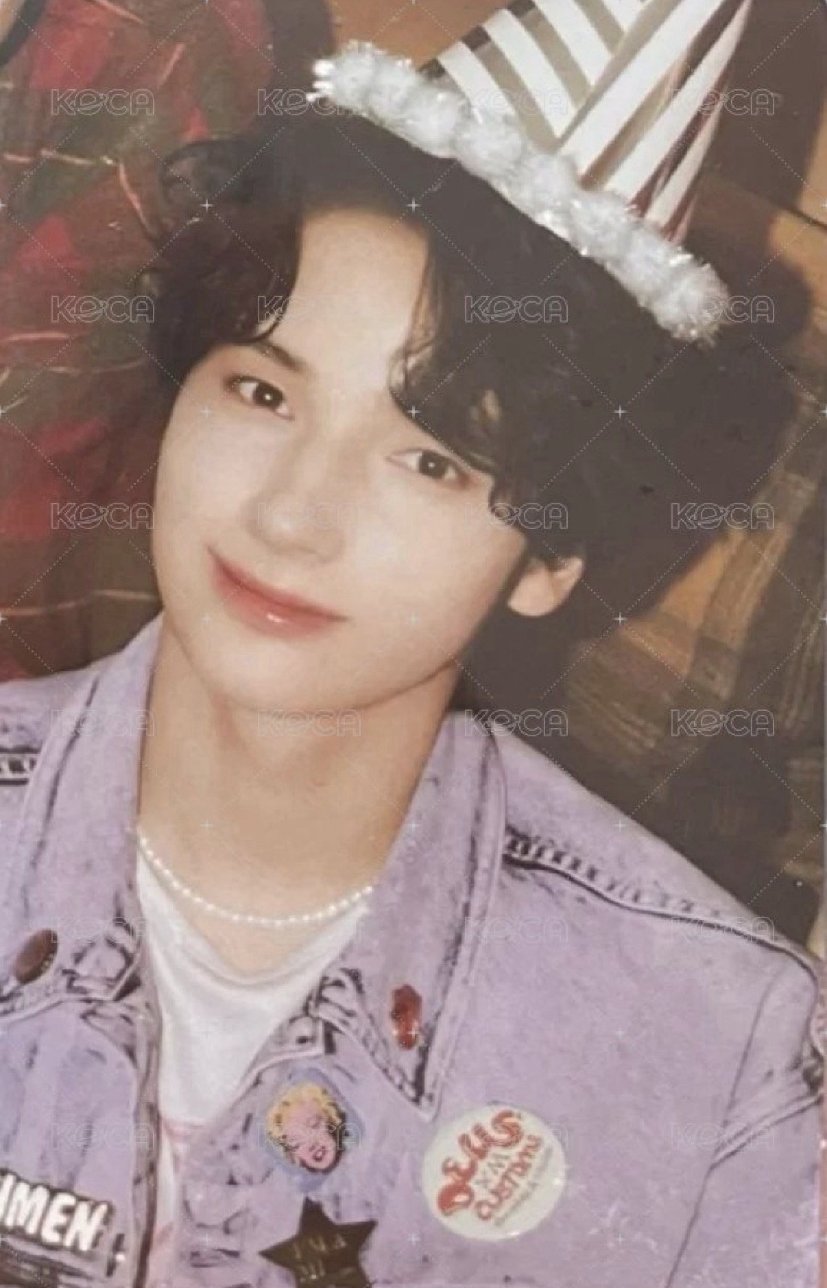 23Deco Kit wvs特典