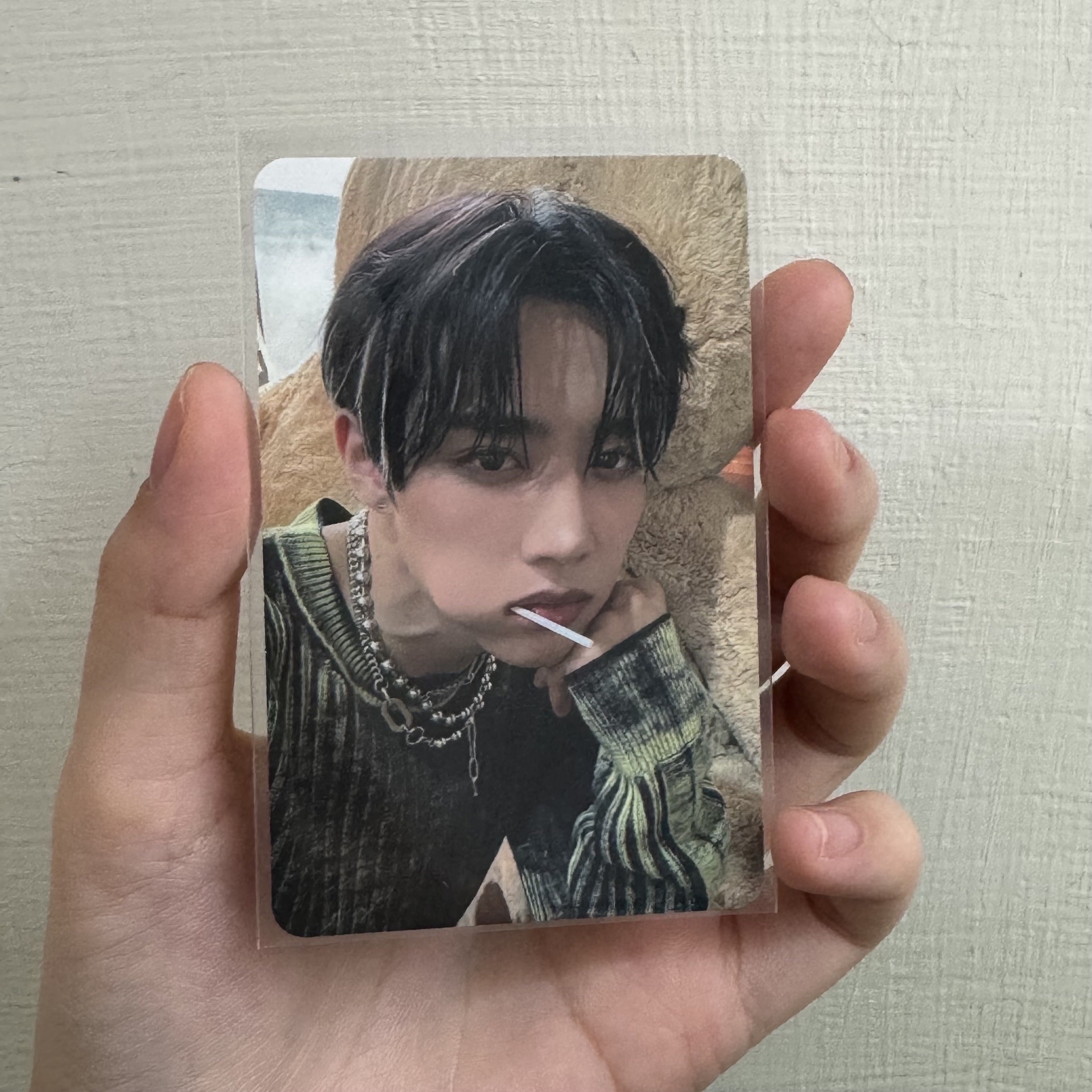 Healing Bird 代言卡 1.0