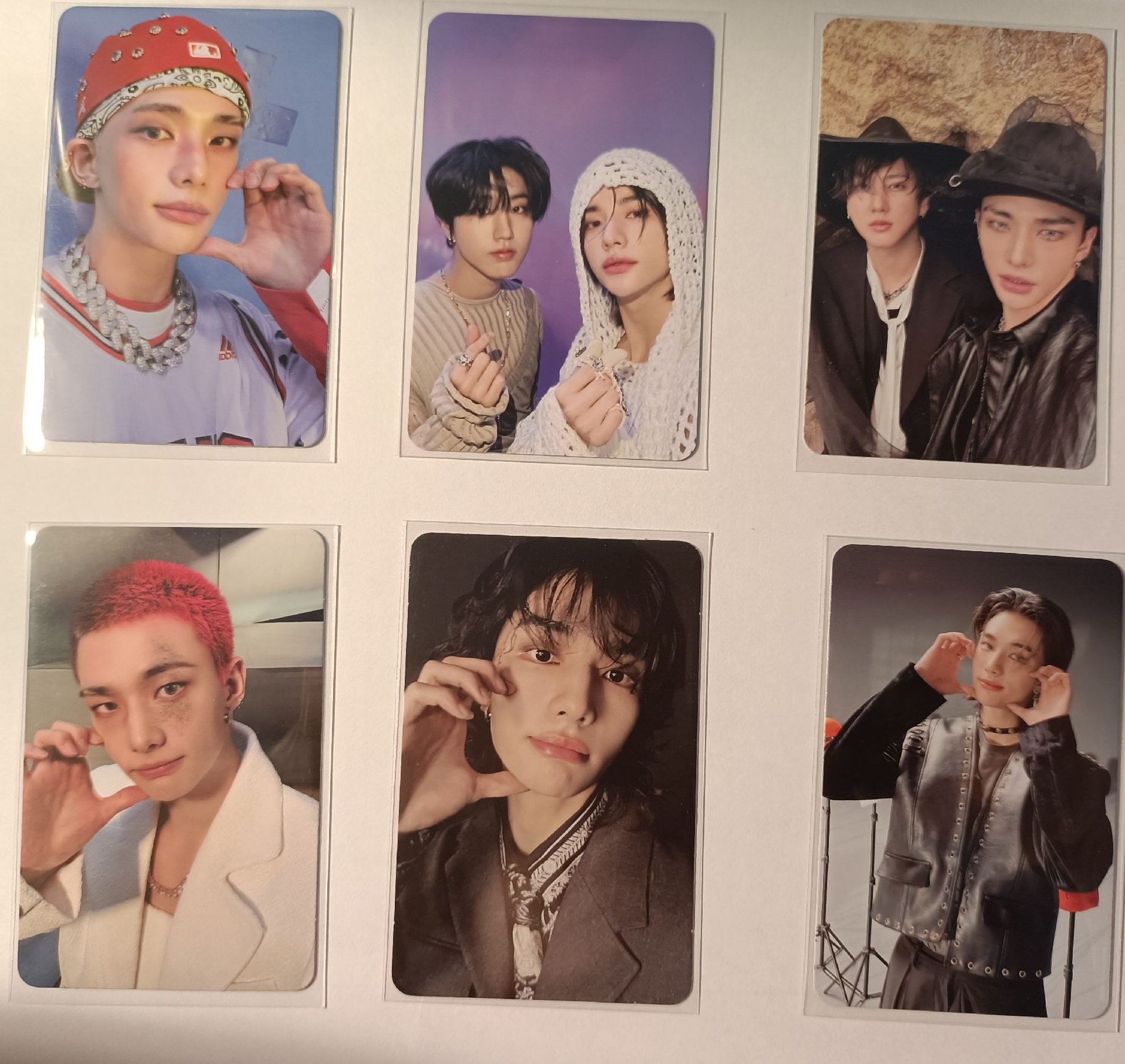 Stray kids 辰區 （不當綁