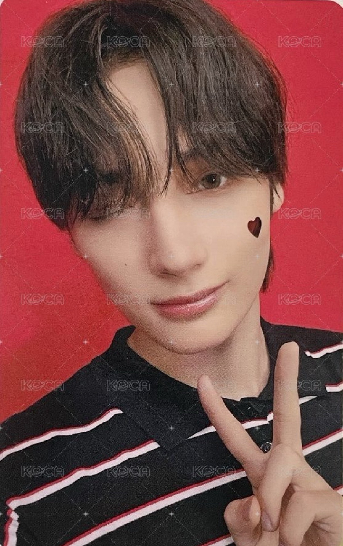 迷七 日咖幸運卡