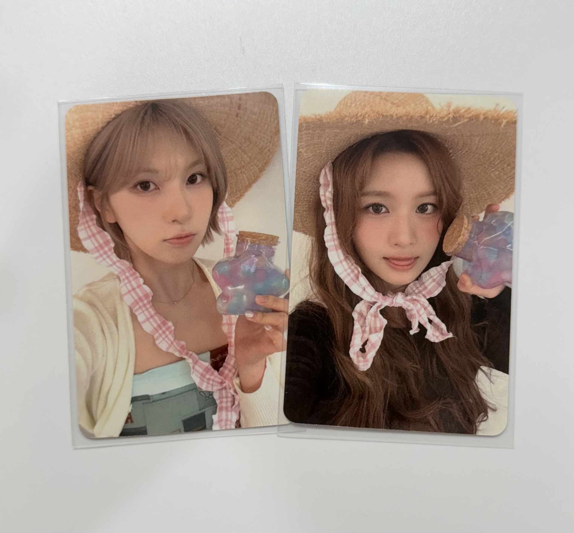 星河水寶寶薛裴（中文卡背）