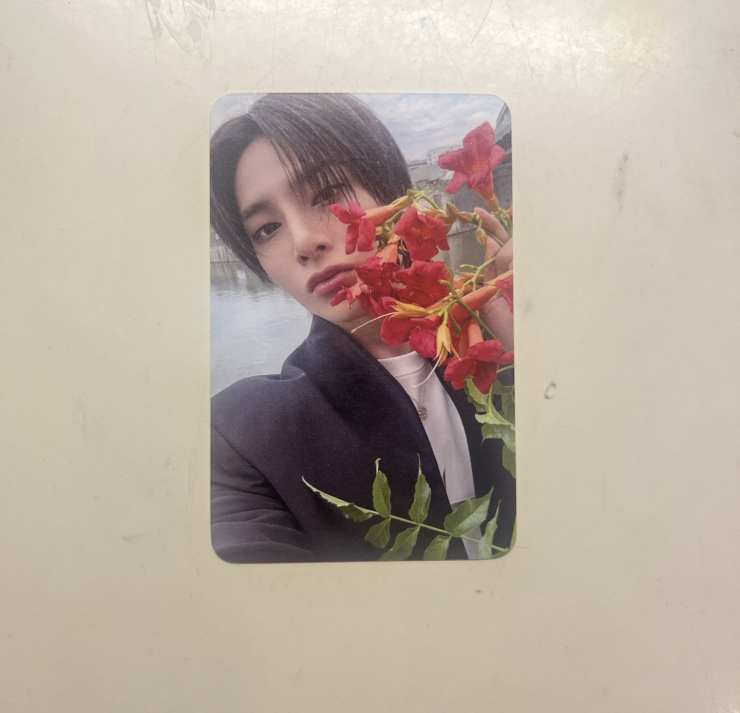 梁精寅karma快閃第一週滿額卡