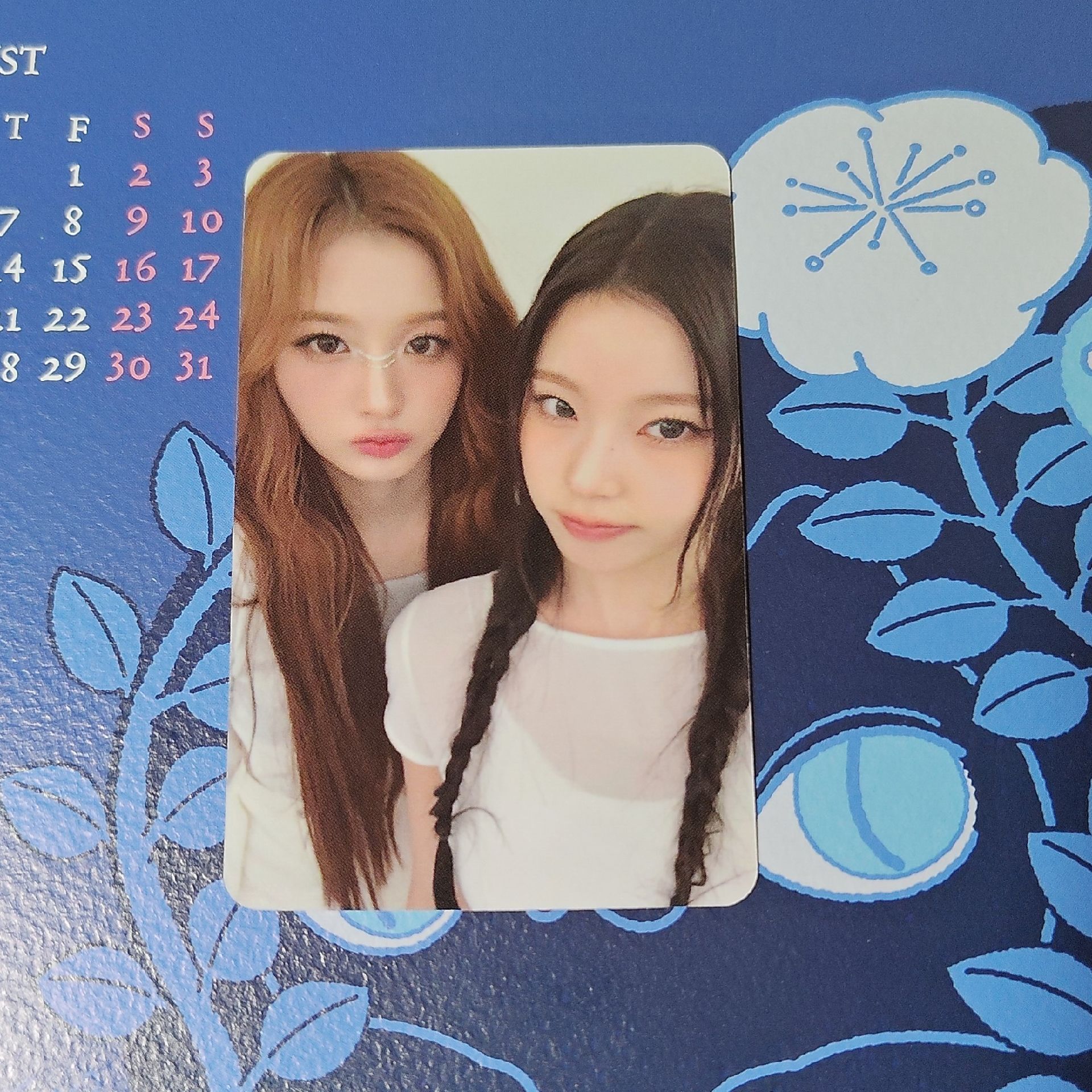 AM簽售薛圭雙人卡（可單出）