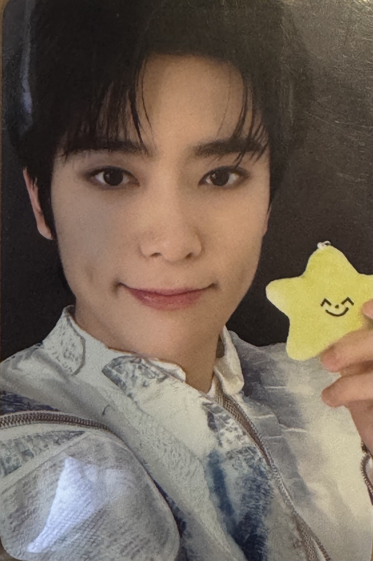 鄭在玹海星卡（沒有海星）