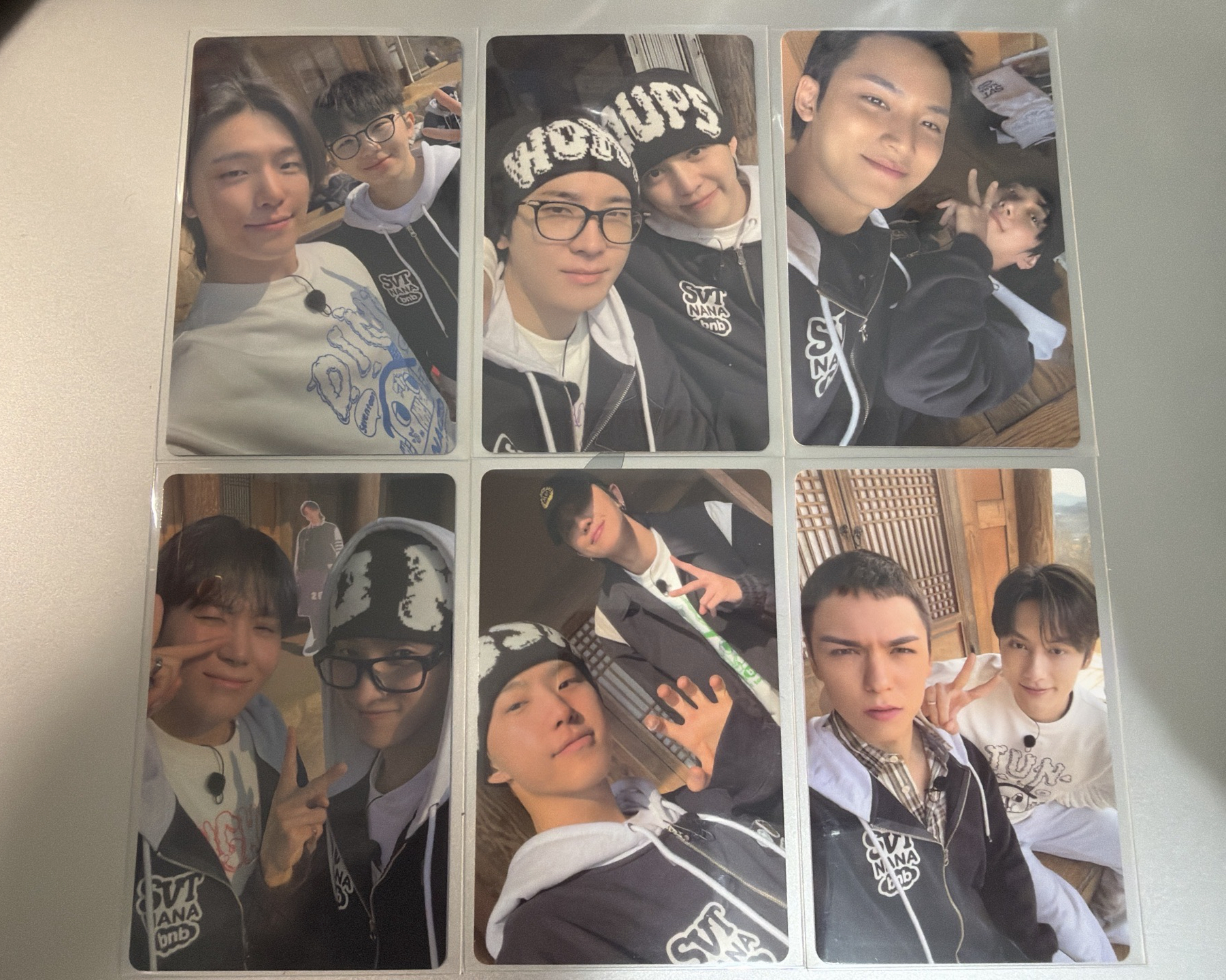 🤍NANA bnb wvs觀看特典