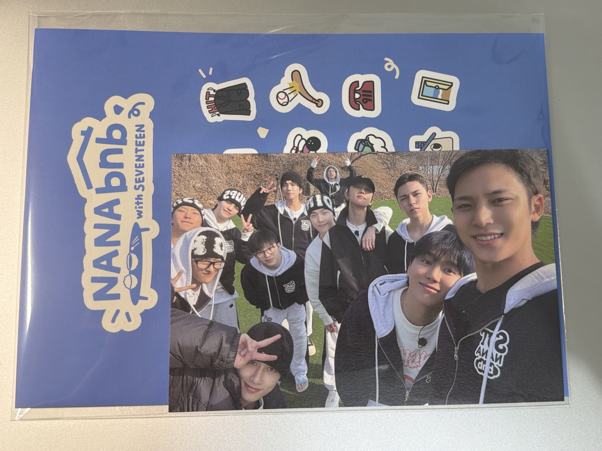 🤍NANA bnb wvs觀看特典