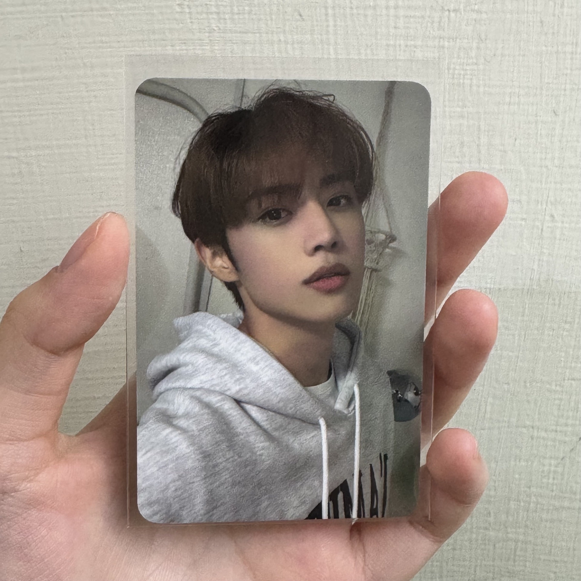 THE BOYZ五期會員禮小卡