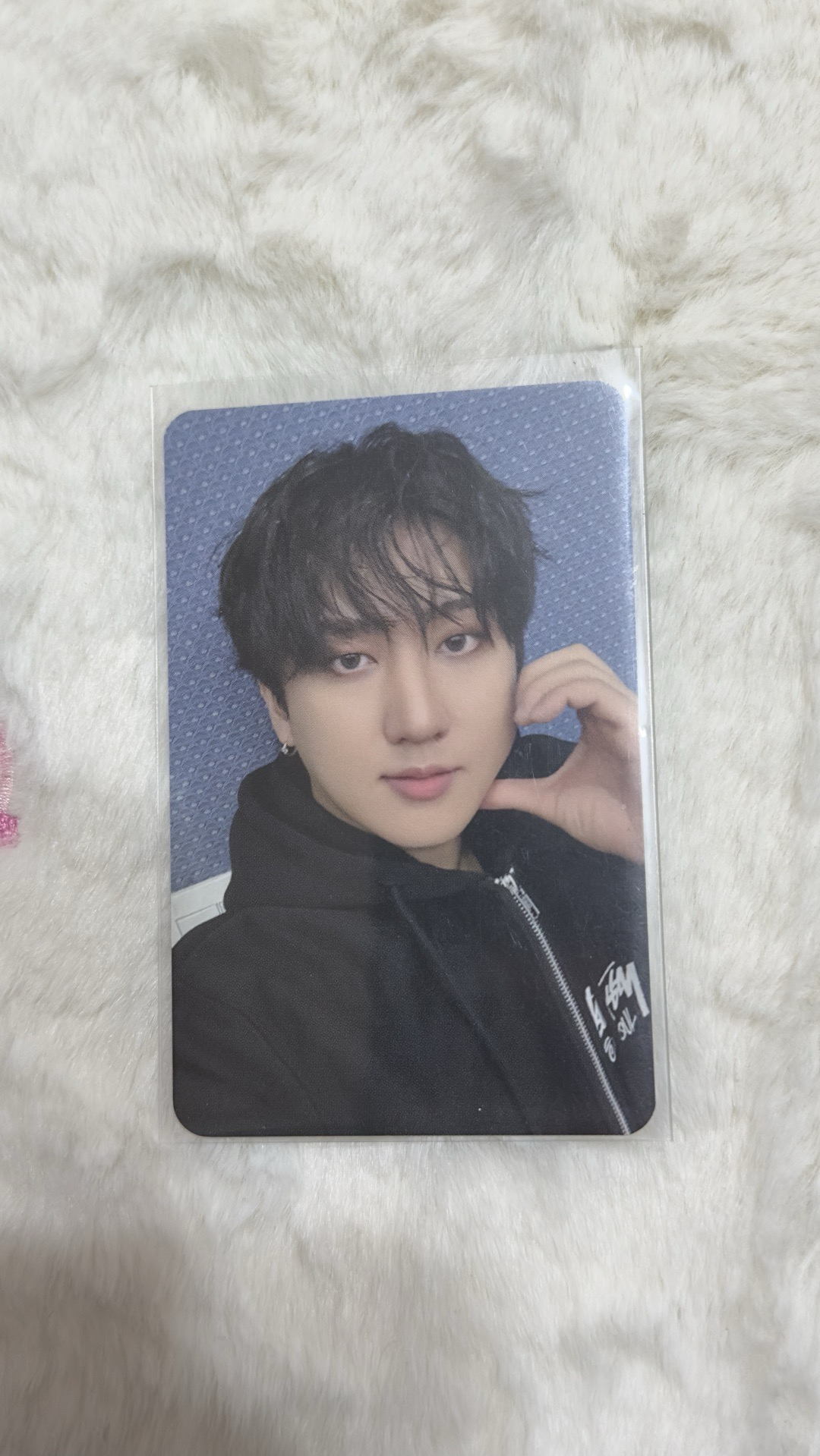 DO IT 專卡 藍底彬