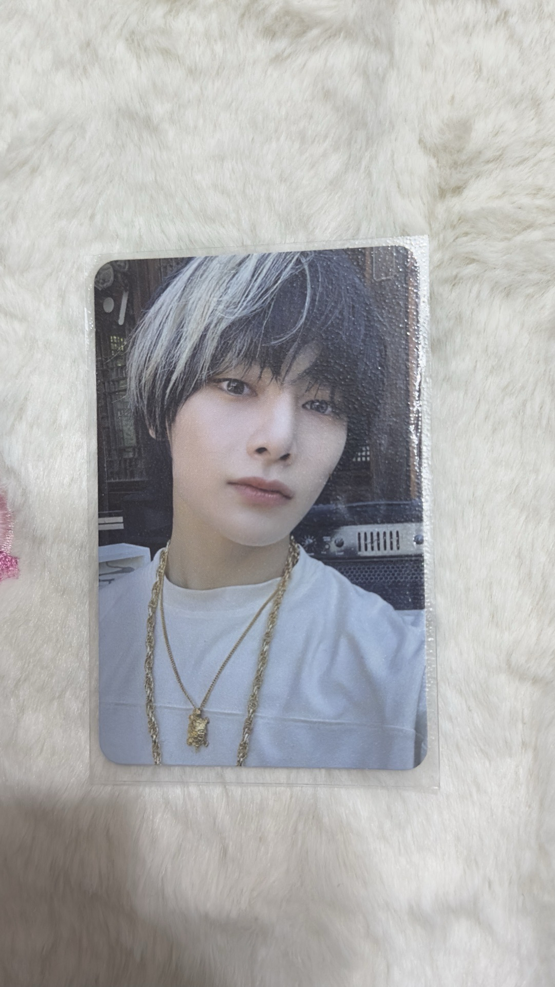 HOP 專卡（金項鍊）