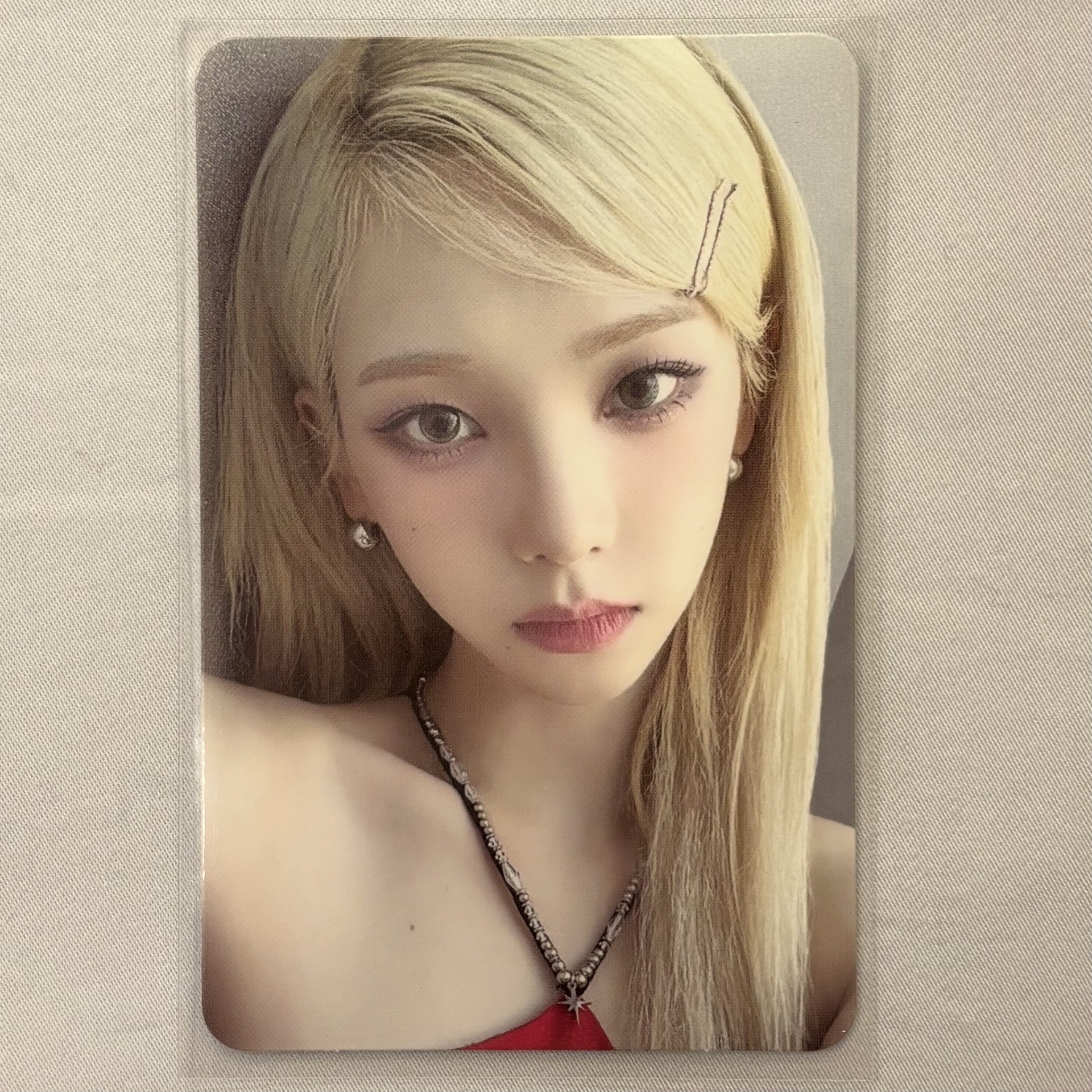 SPICY正臉薯片柚