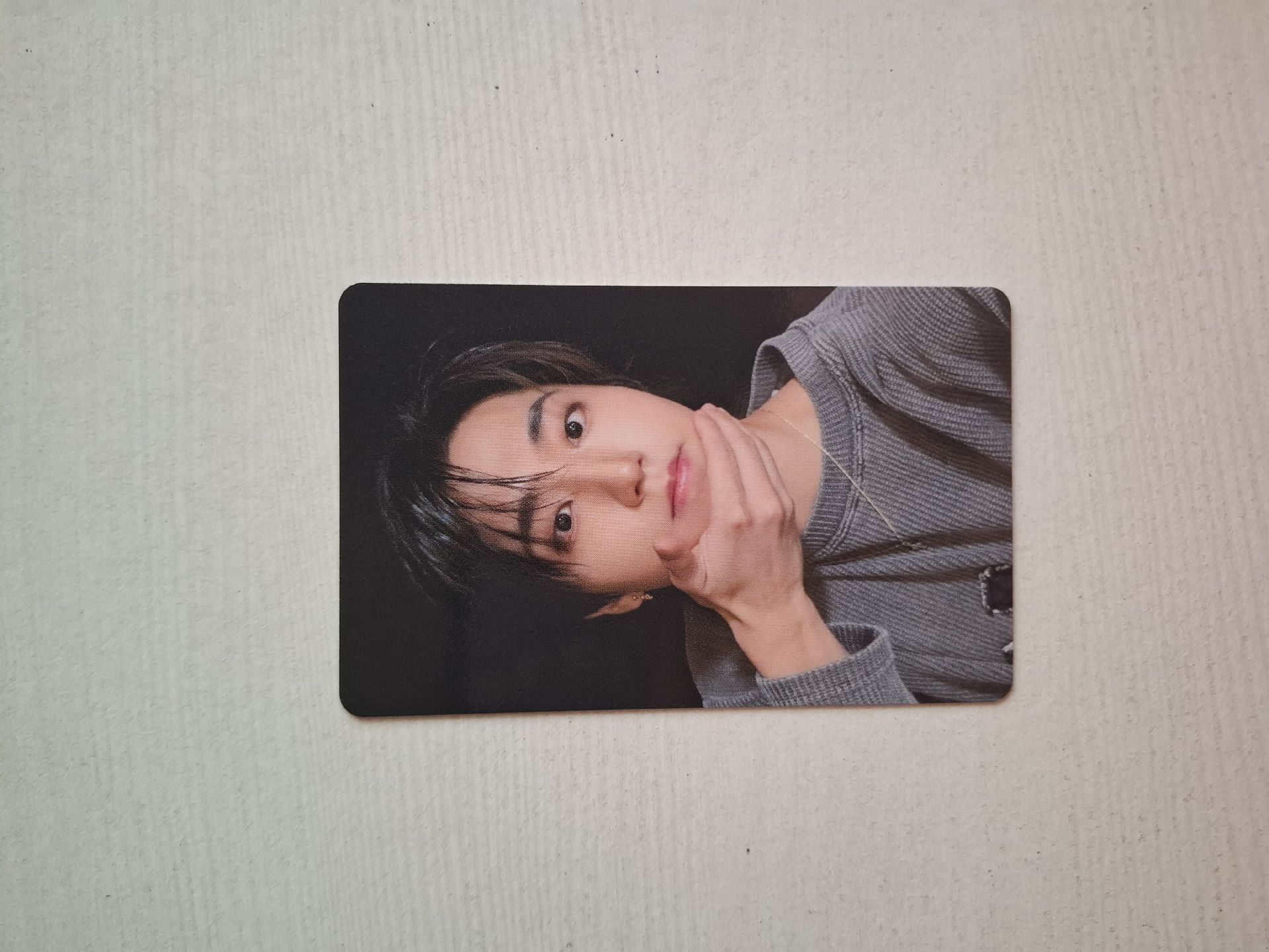 Straykids HMV Lucky Draw KARMA