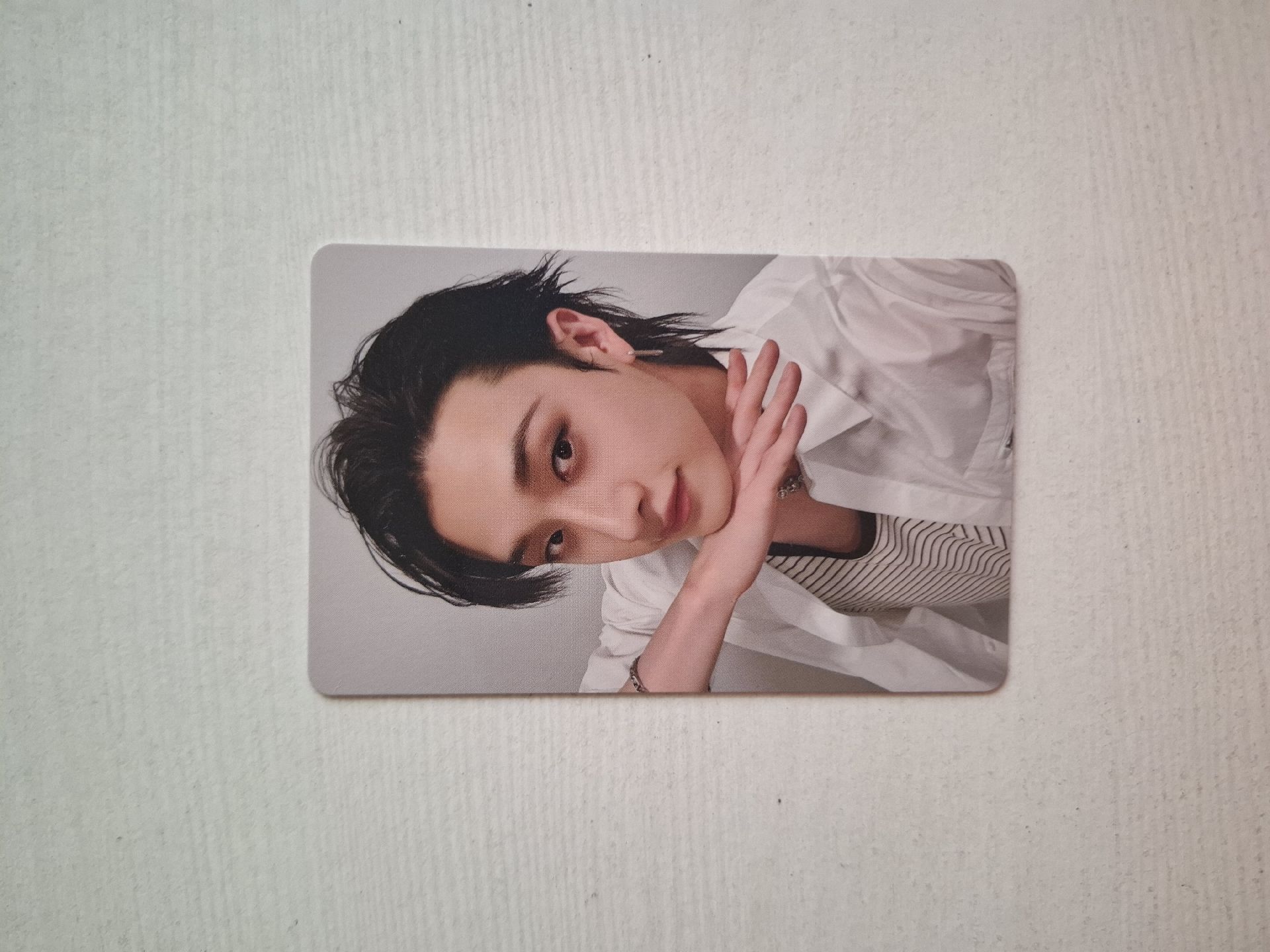 Straykids HMV Lucky Draw KARMA