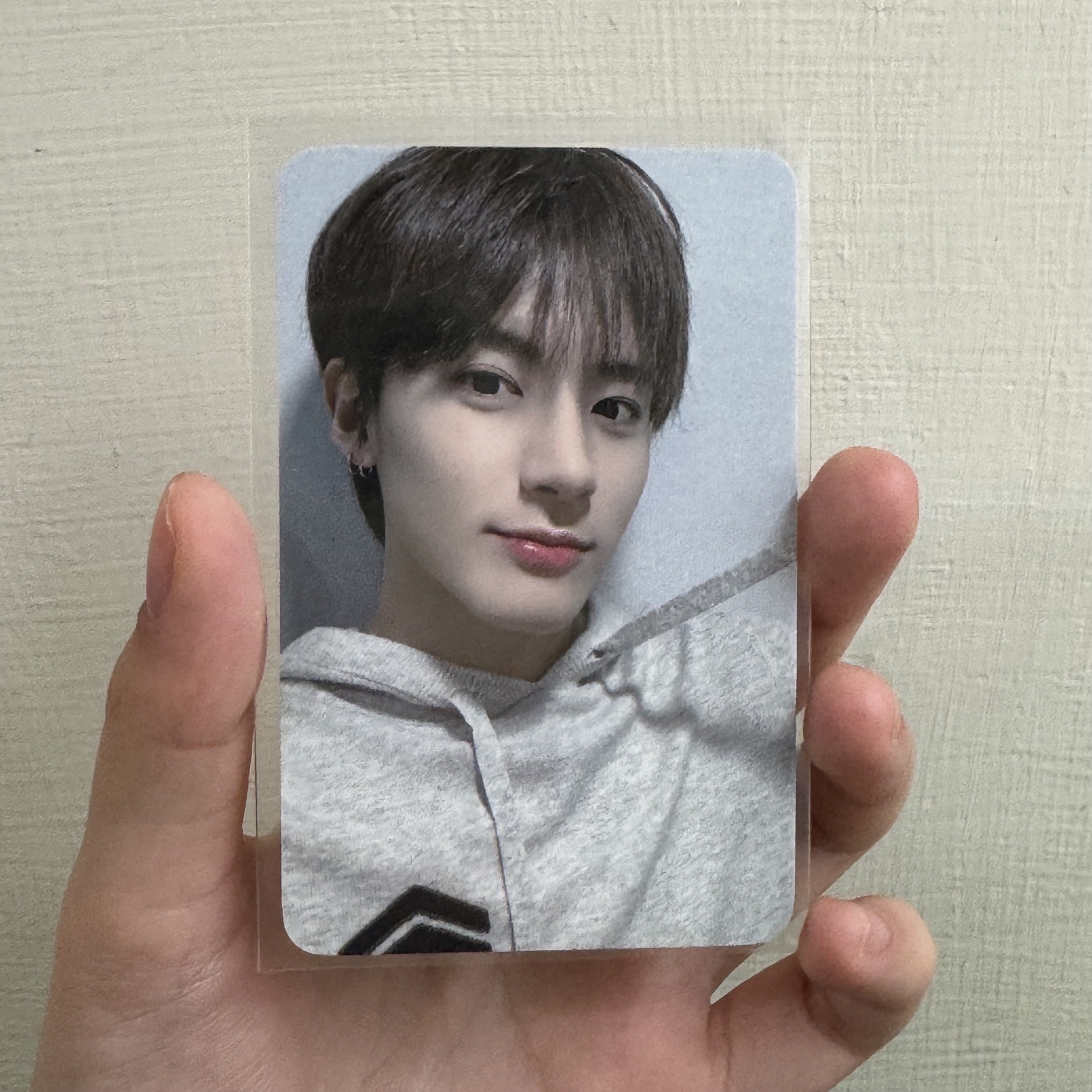 THE BOYZ 2ND ALBUM PHANTASY POP-UP STORE el 特典卡 