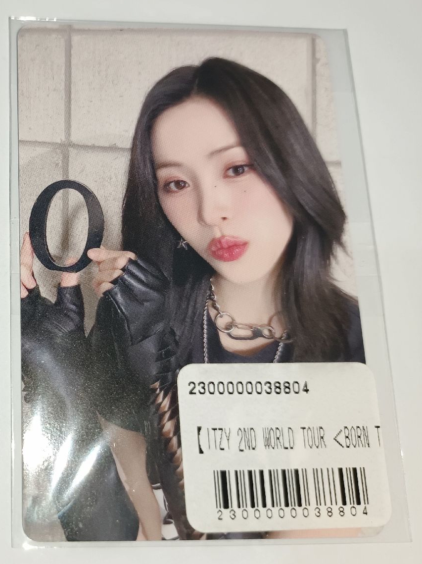 itzy一番賞留真O