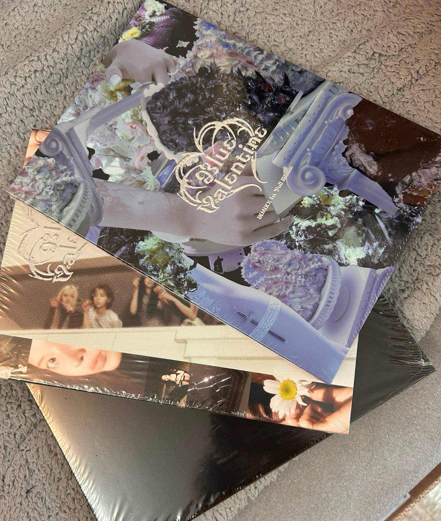 正規一輯 未拆專一套