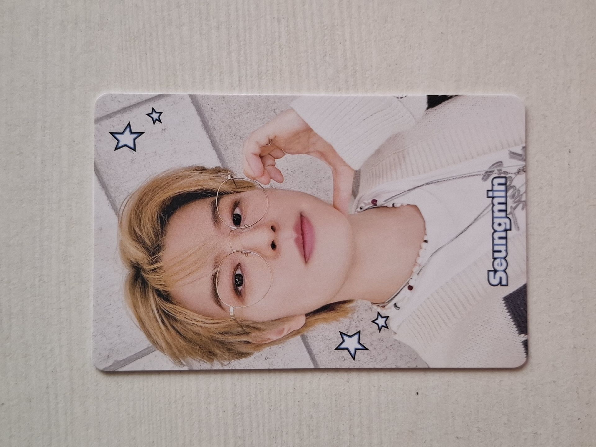 Straykids Toy World 日飯咪 日周 滿額卡