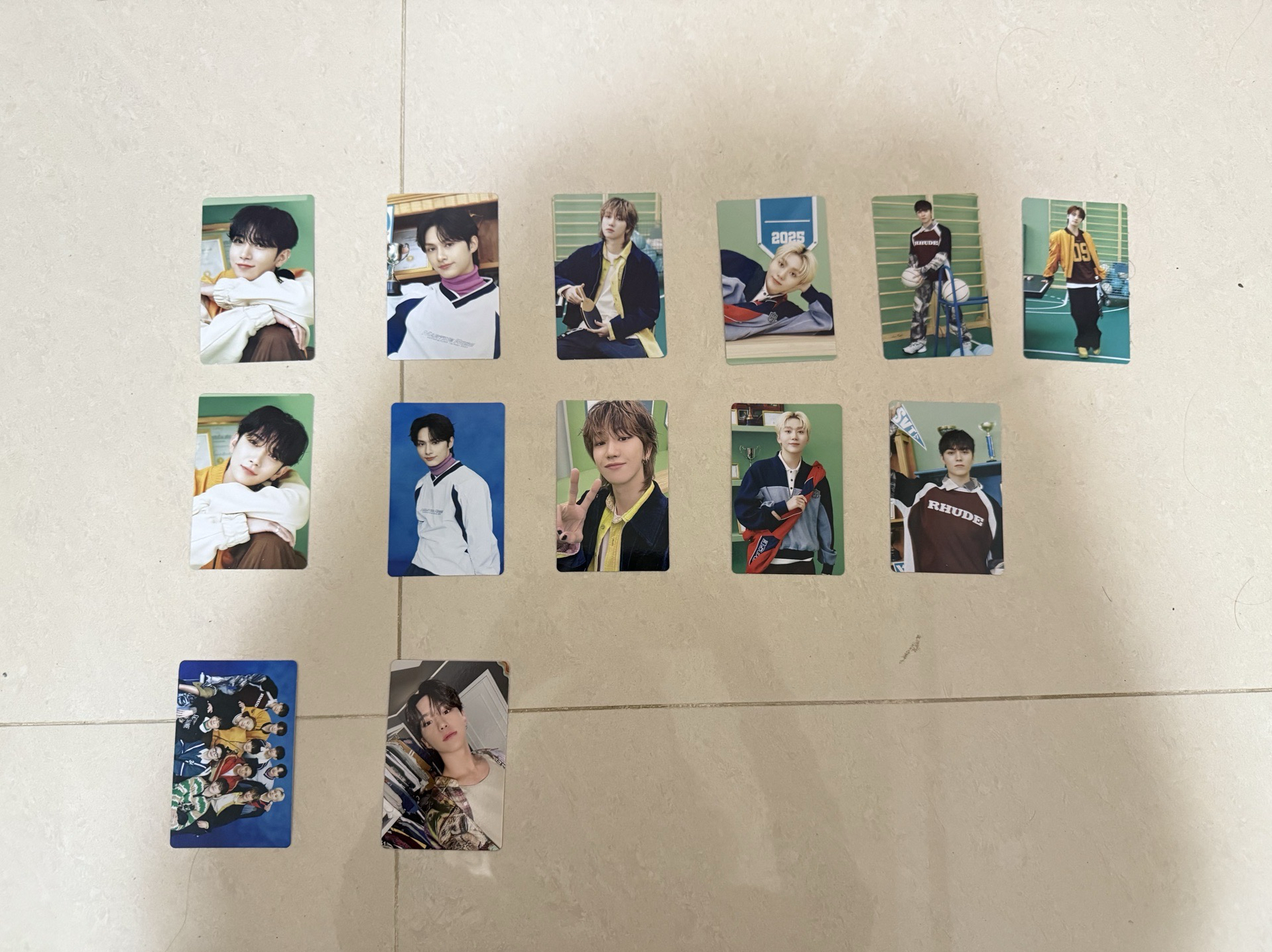 25克拉島隨機卡