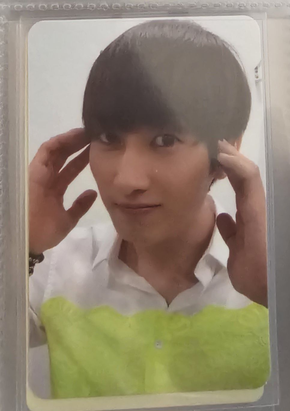 💙正六 專卡-赫