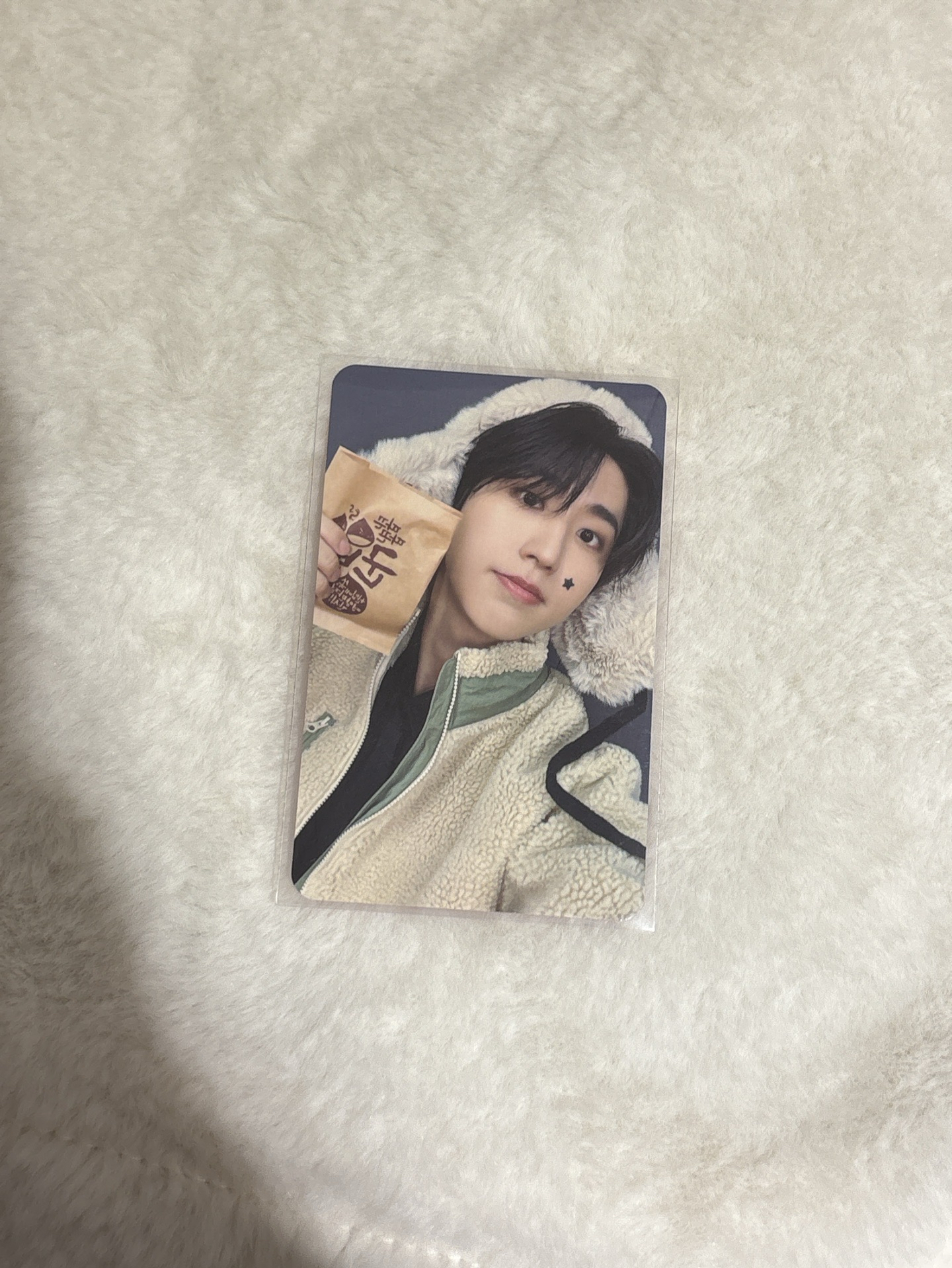 DO IT fans 簽售卡 城