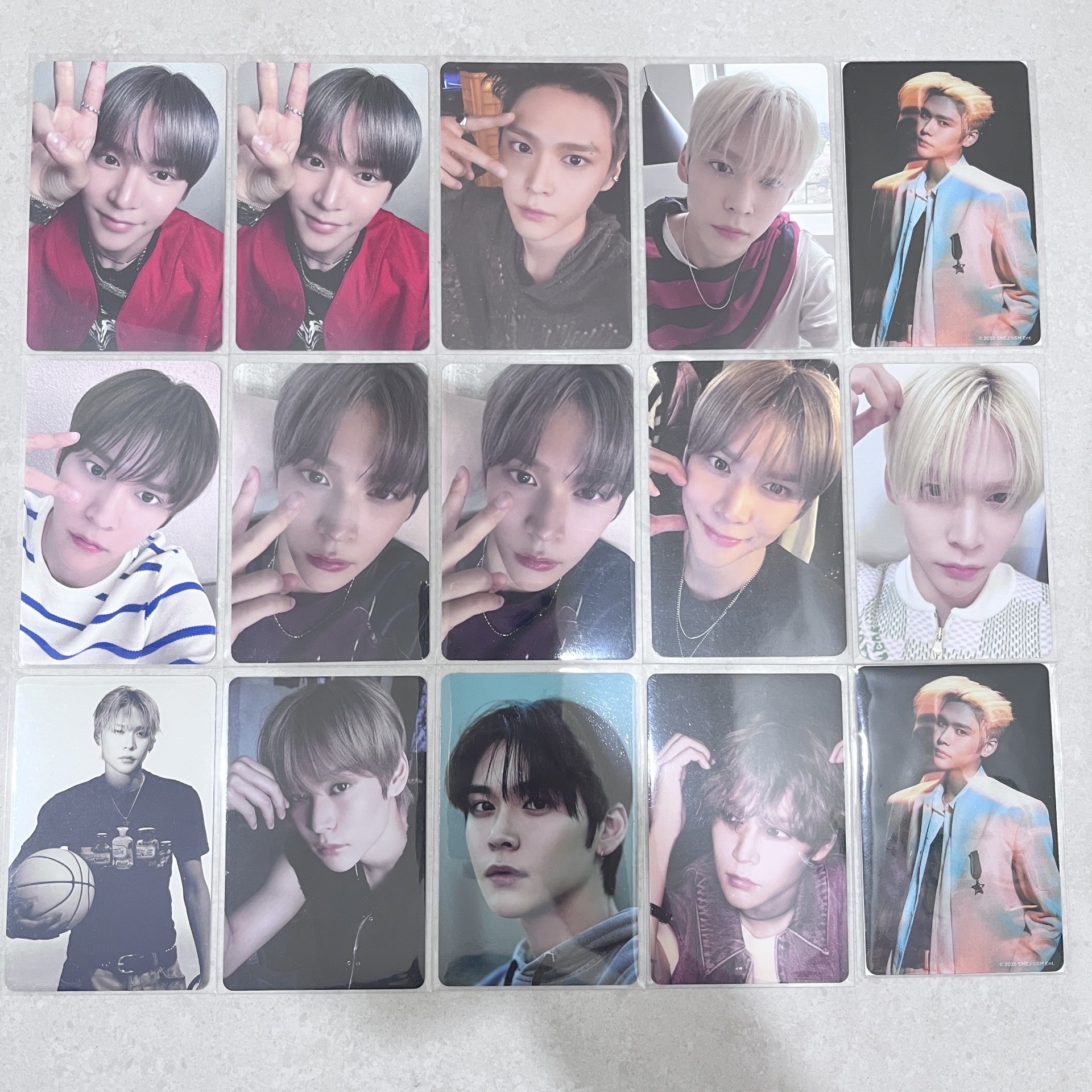 宋恩奭 萌萌小卡 