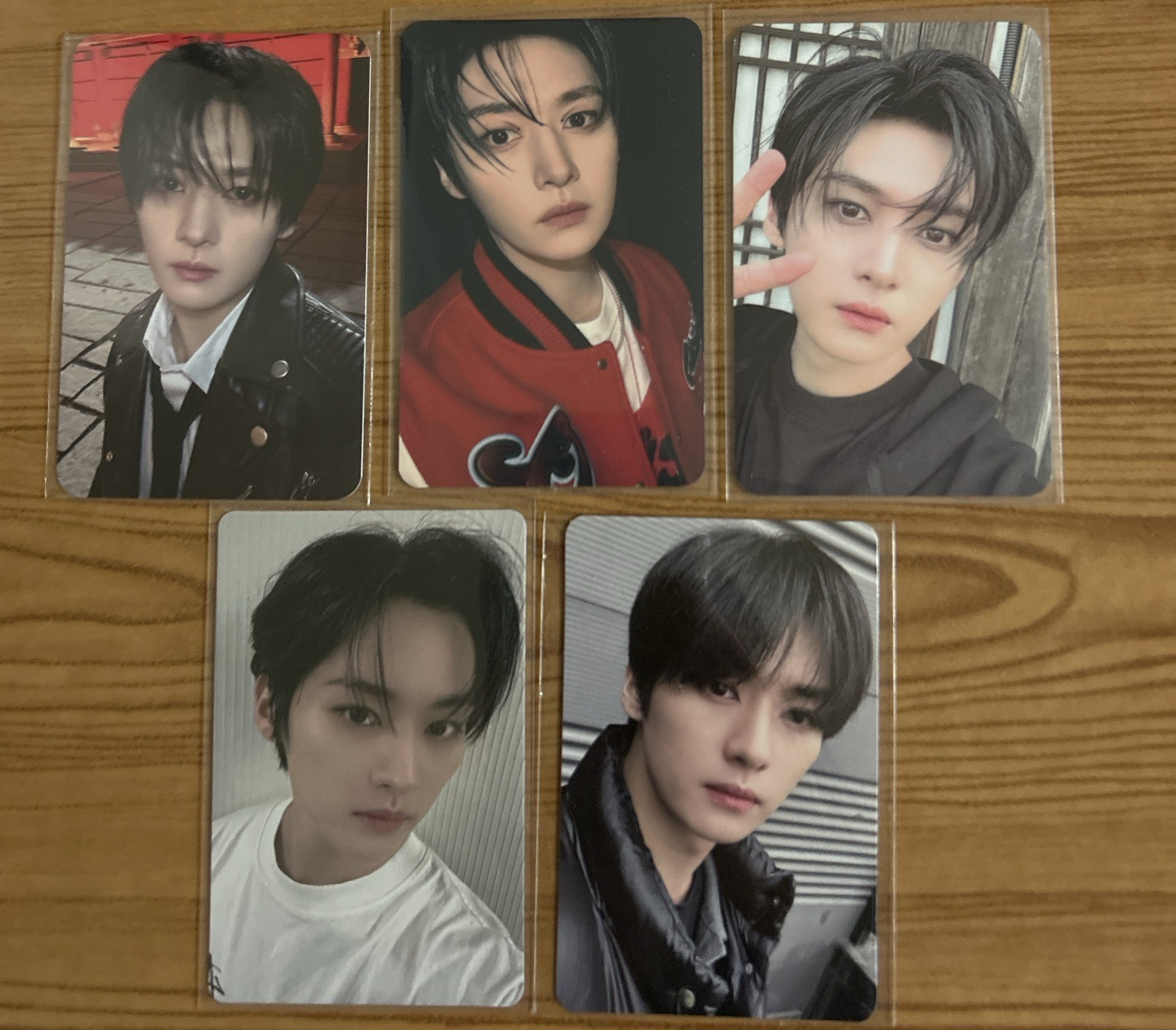 ATE/HOP LEE KNOW 特典