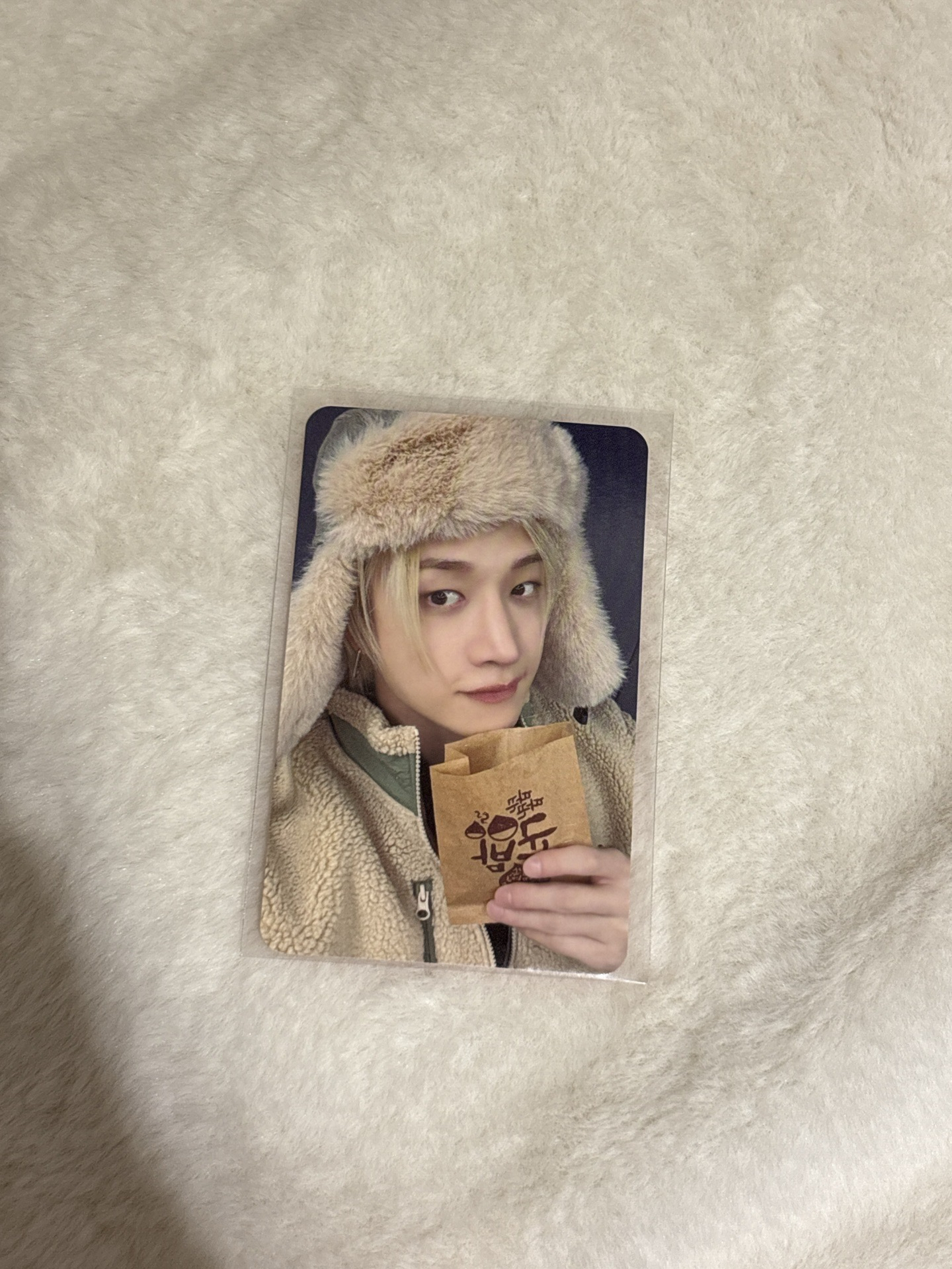 DO IT fans簽售卡 燦