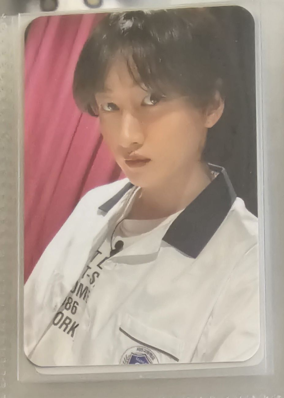 🩵正十一 mumo特典-赫