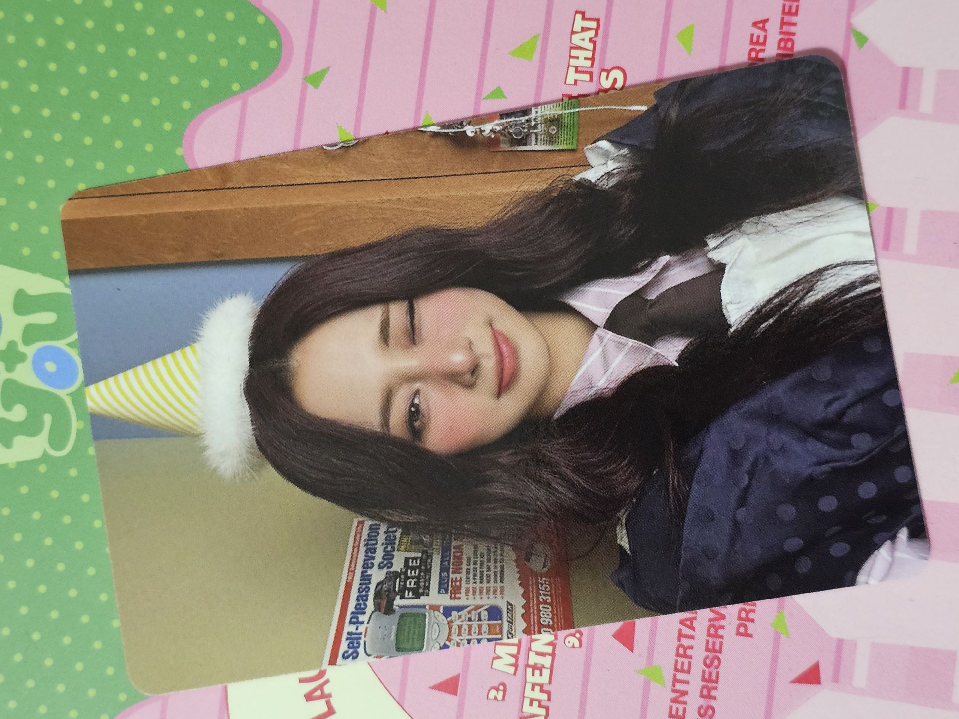 10周年娃專小卡