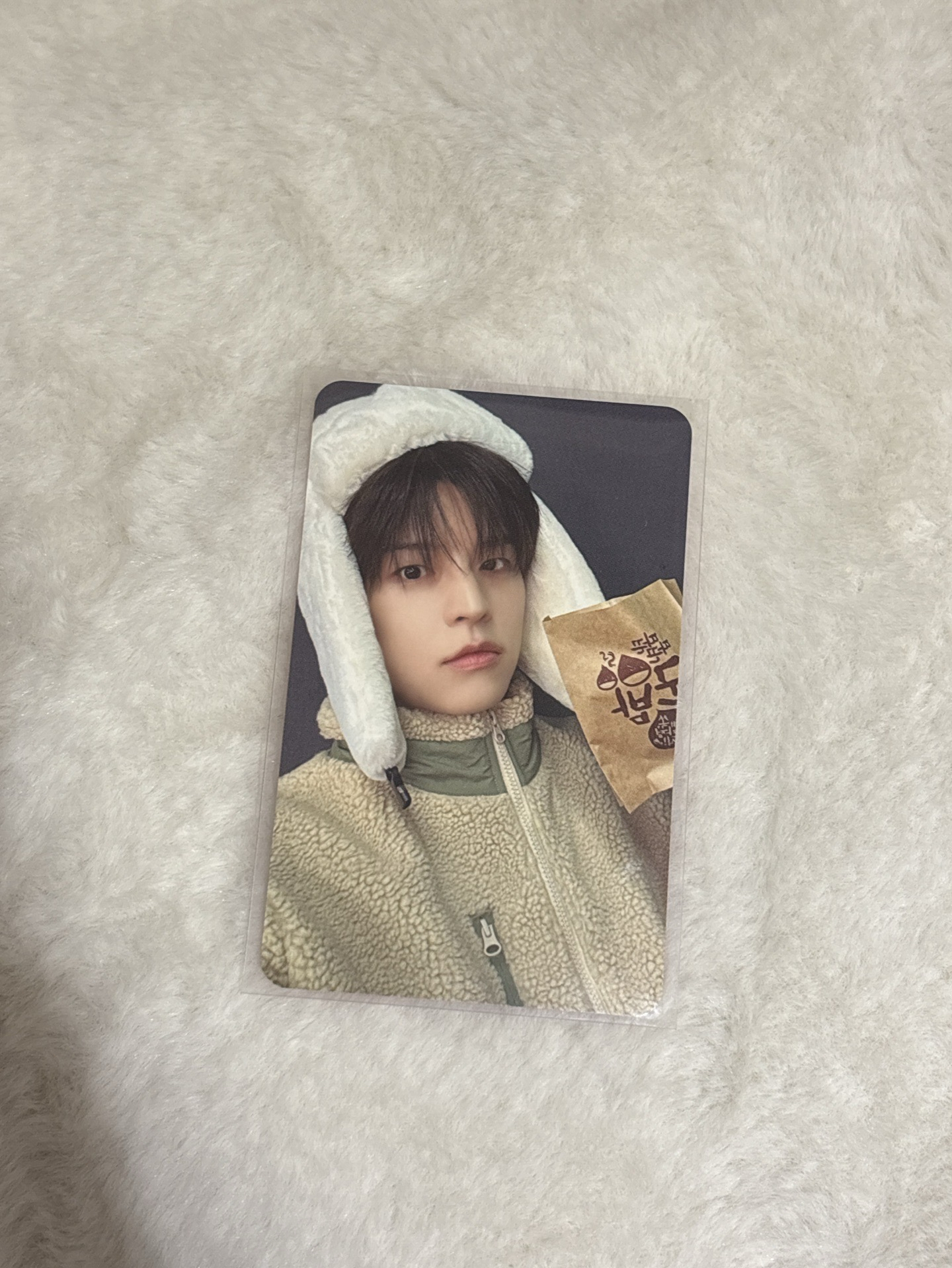 DO IT fans 簽售卡 玟