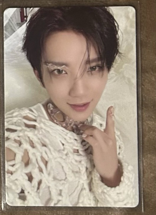 seventeen Joshua 知秀 正五專卡