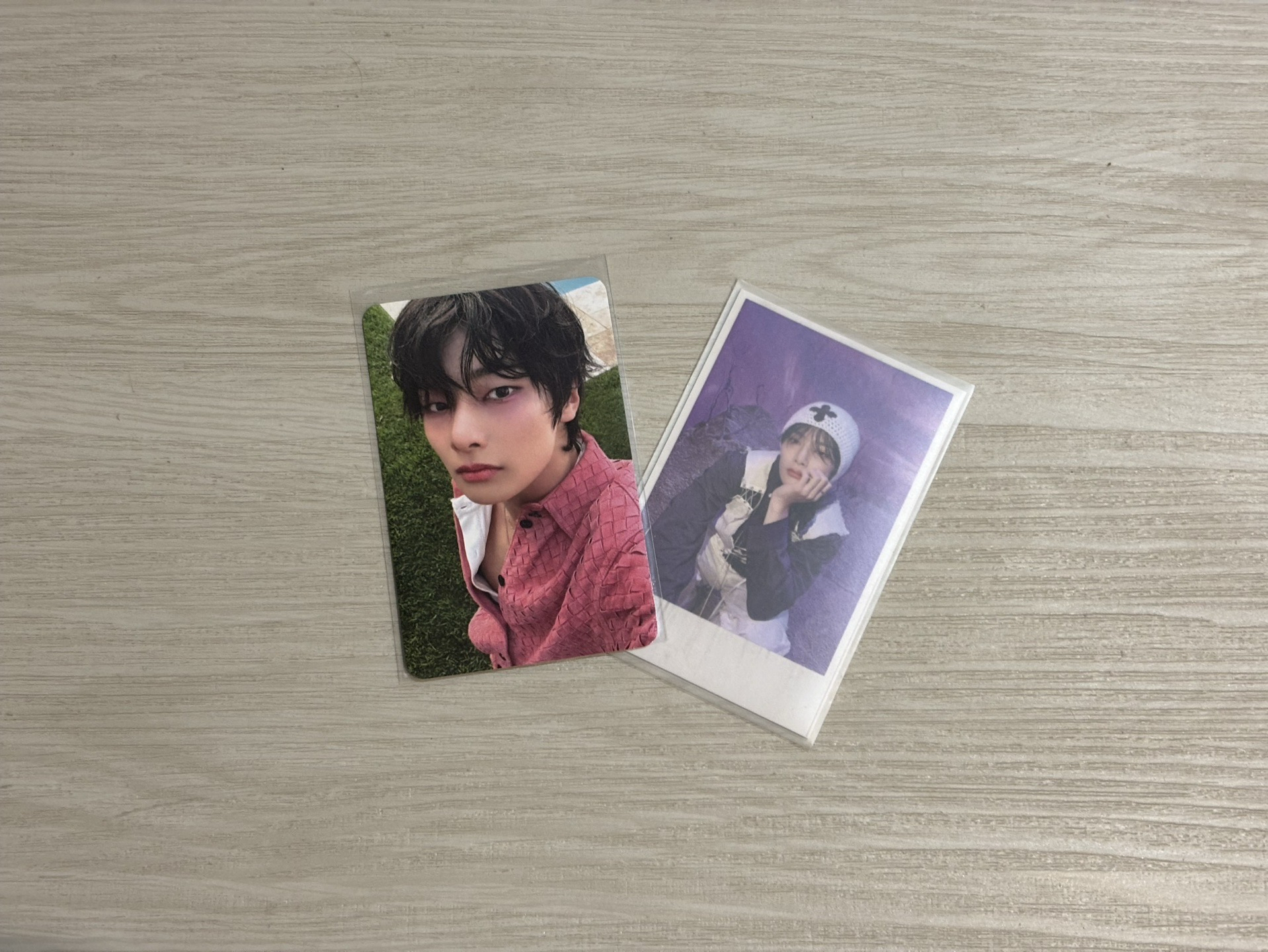 I.N.的瞇瞇眼(｡◝‿◜｡)