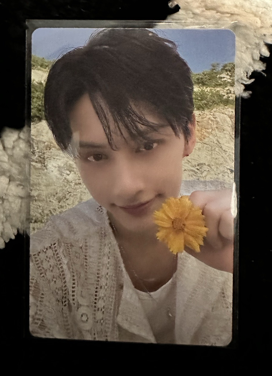 🩶Jun 23’Follow DVD卡