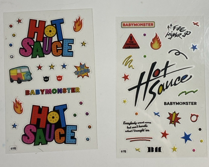 寶怪專輯+周邊盤