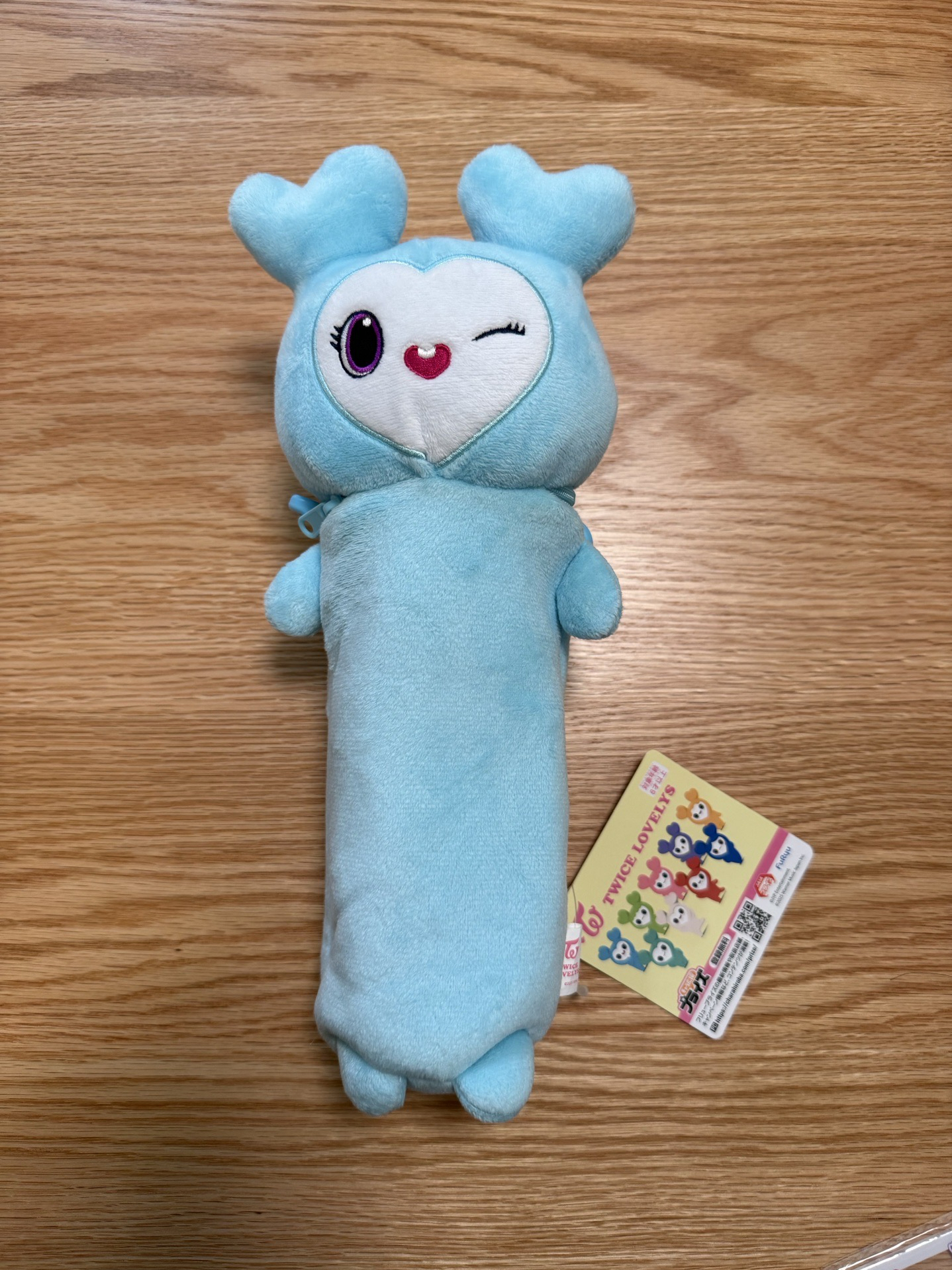 [快速出貨] TWICE 娜璉 水瓶包 子瑜的賊賊