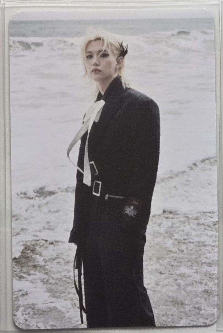 SKZ Do it 電子專菲