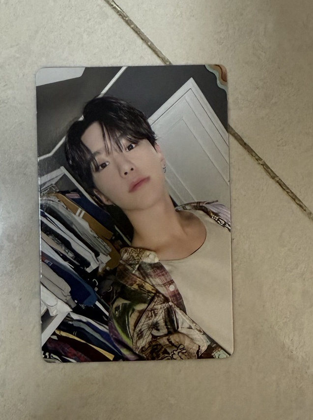 迷11 榮🐯專輯卡