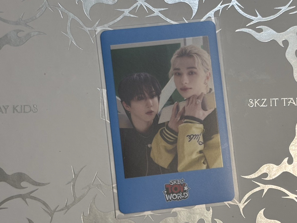 TOYWORLD彬辰大頭