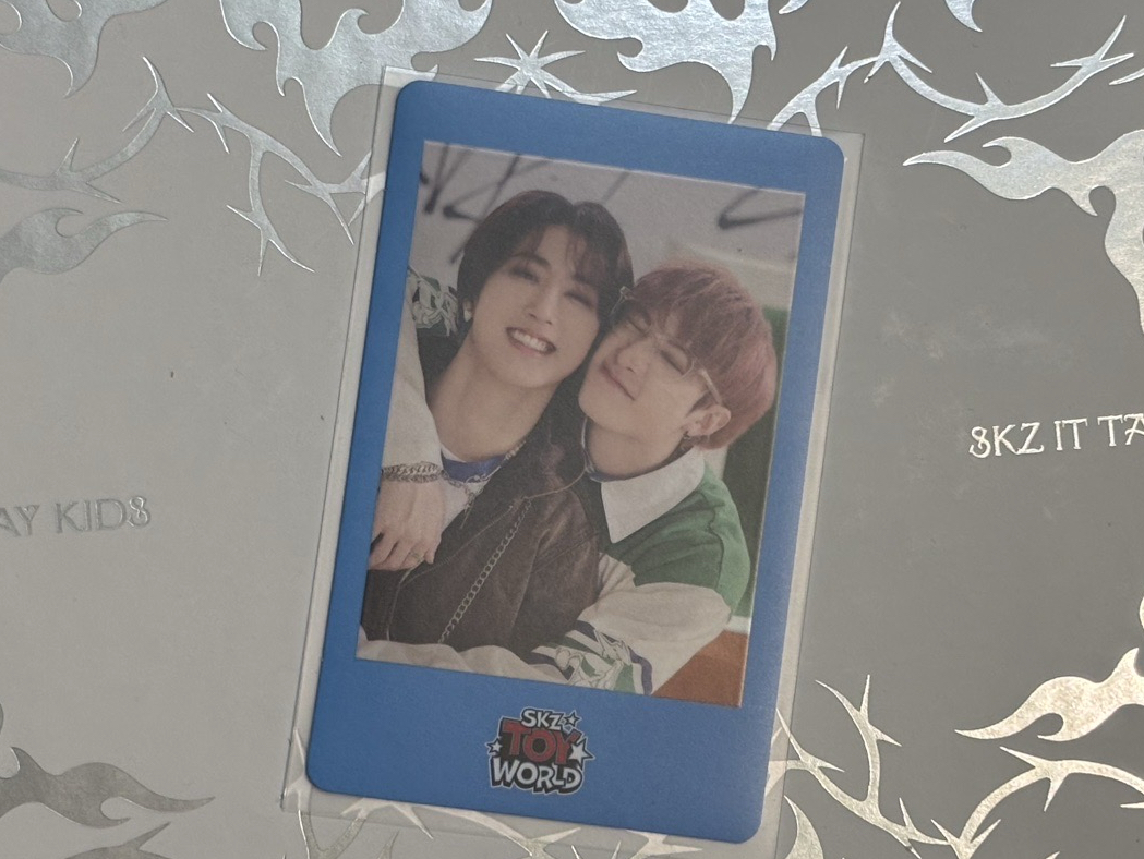 TOYWORLD燦城大頭