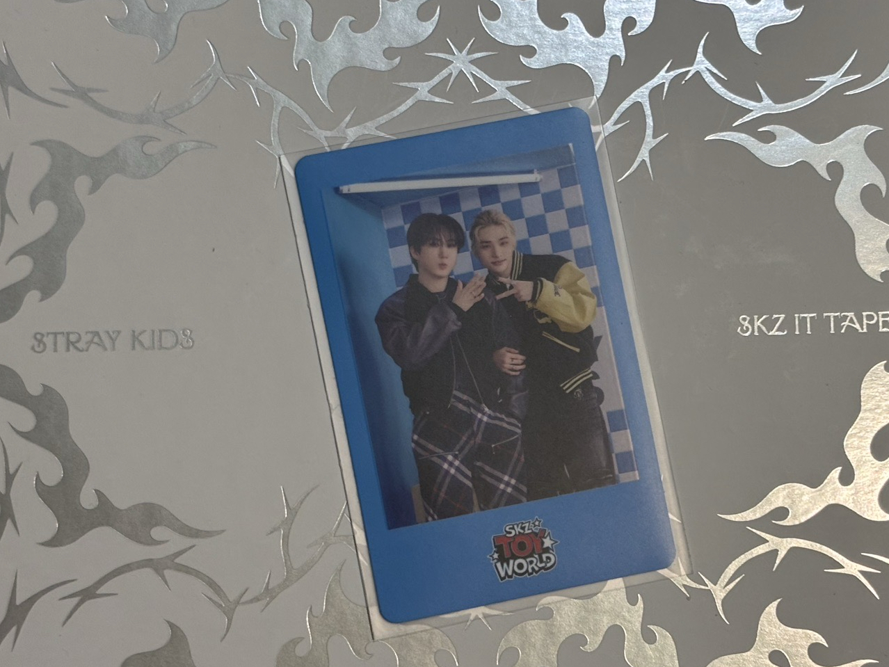 TOYWORLD彬辰半身