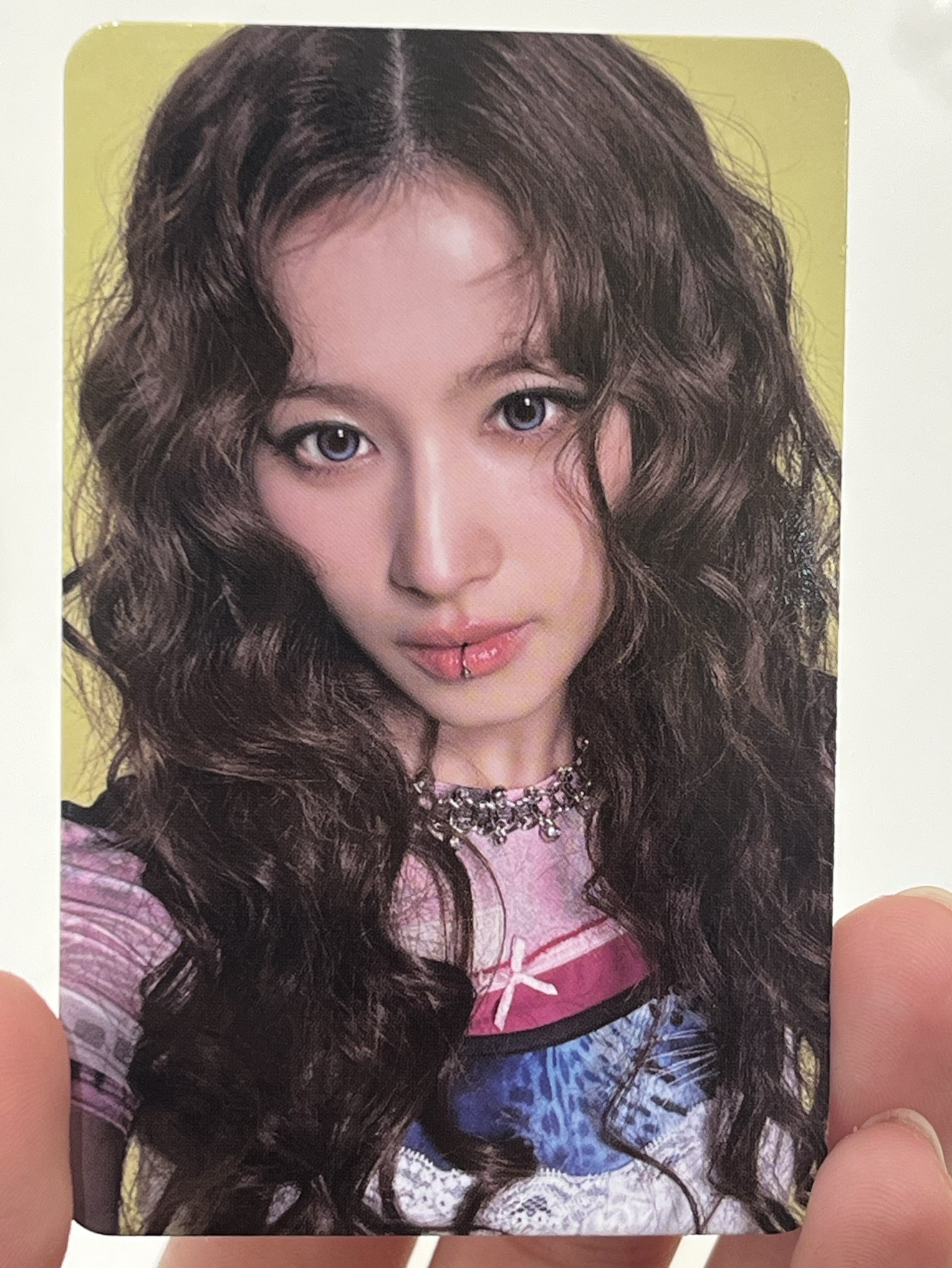 This Is For 專輯卡