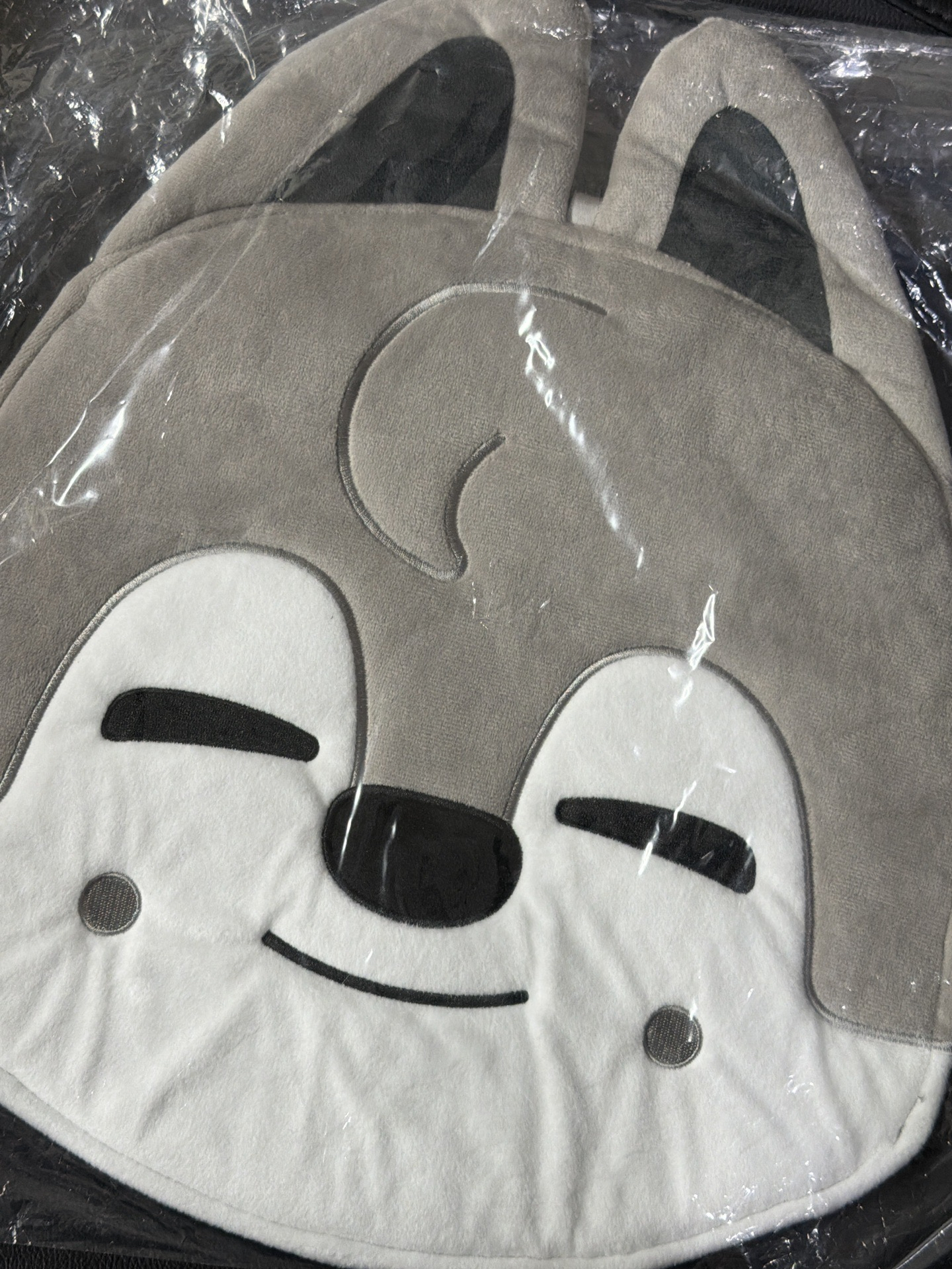 日本周邊扇套 wolfchan 