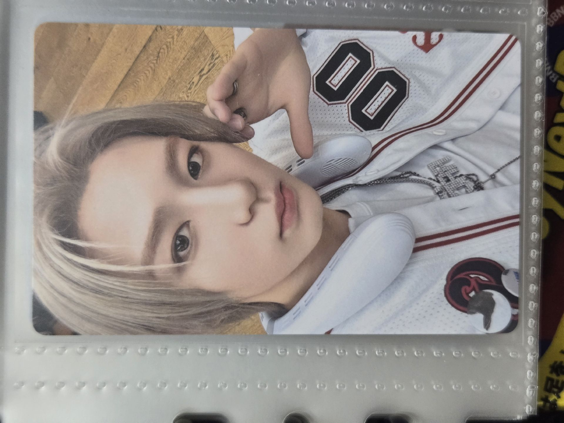 KNOCK ON 神奈川zone卡