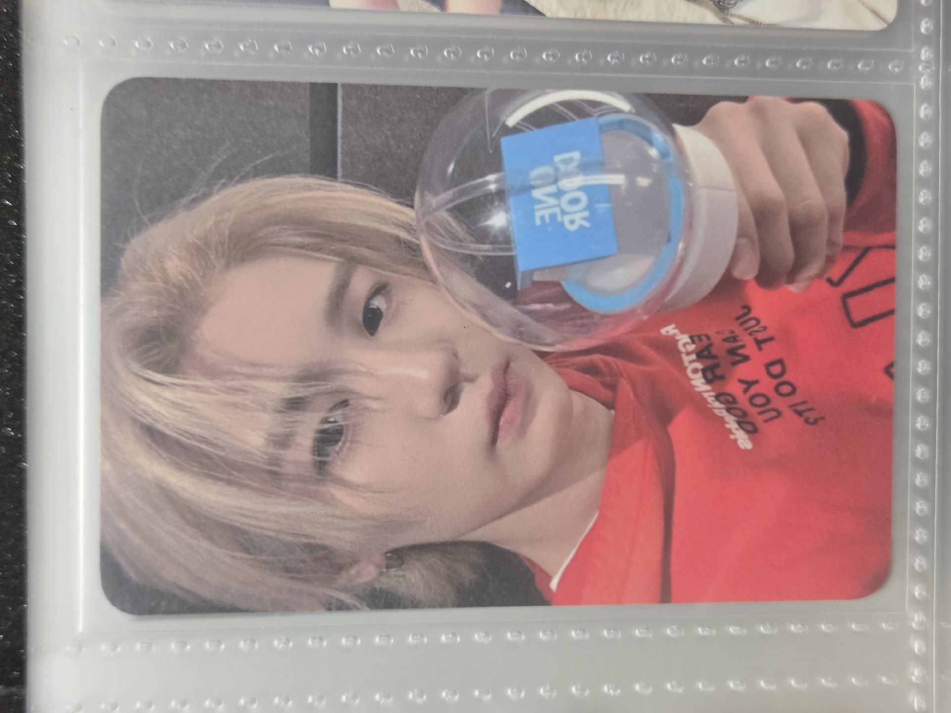 KNOCK ON 仁川zone卡