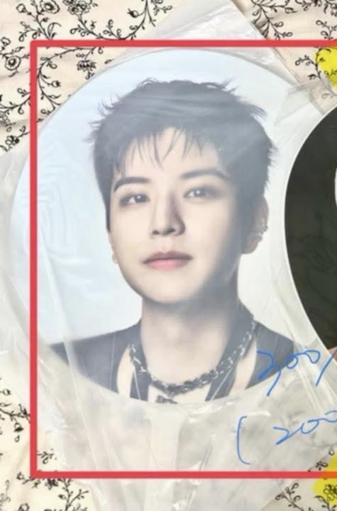 3rd 世巡 首爾場周 扇子