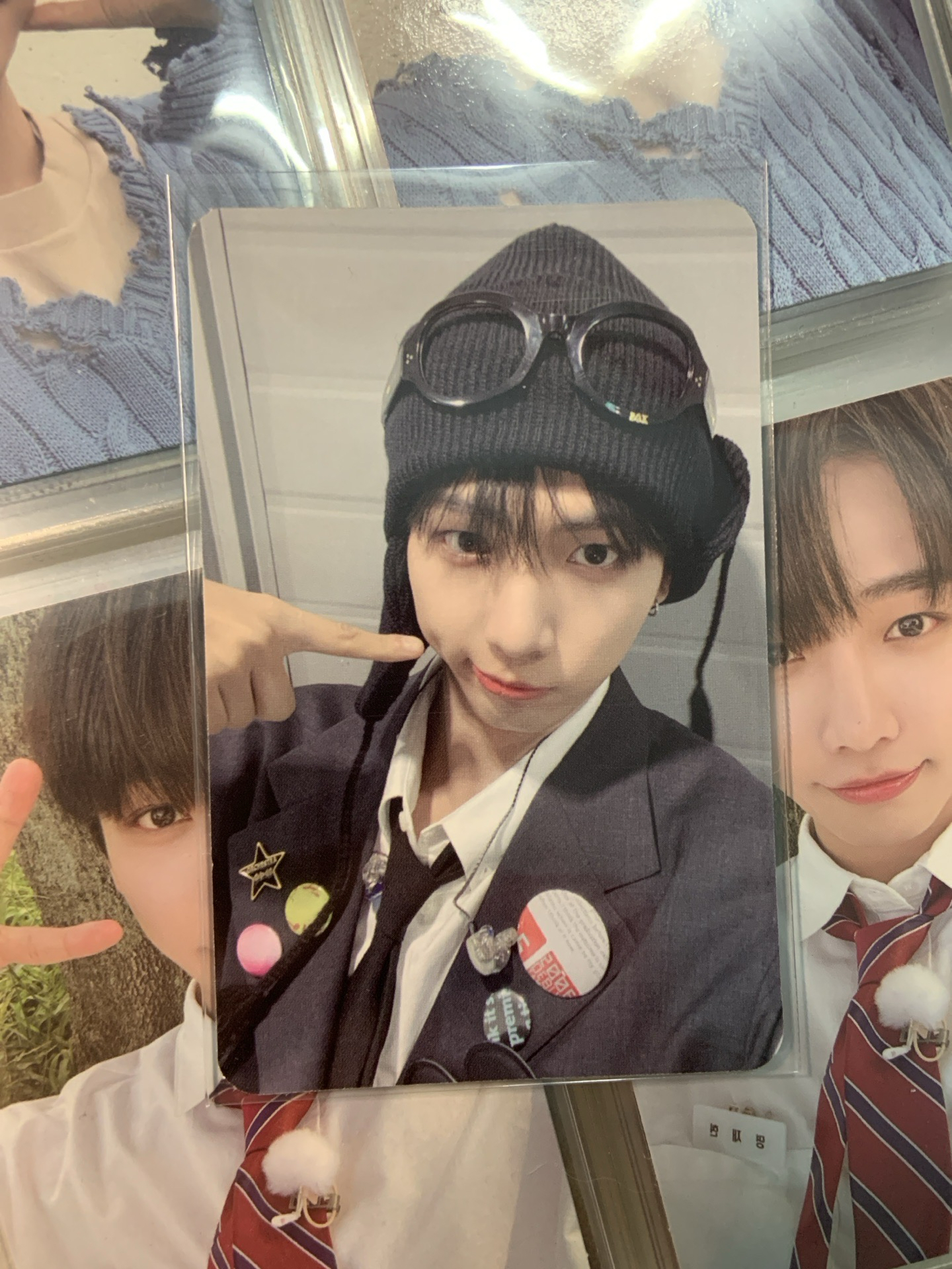 WHY.. M2 B版直播卡 戳臉3