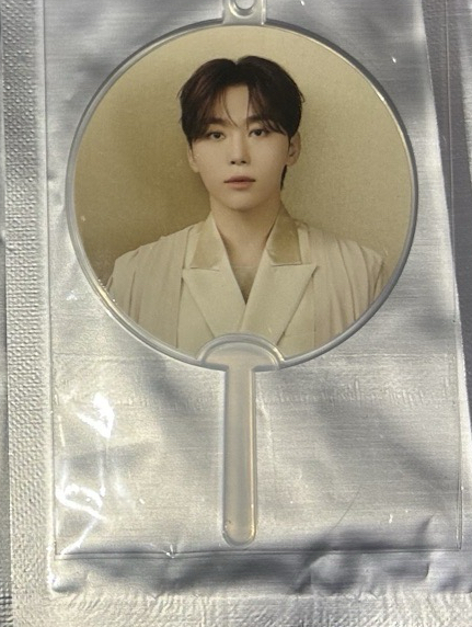 seventeen 勝寛 right here 高陽小扇 吊飾