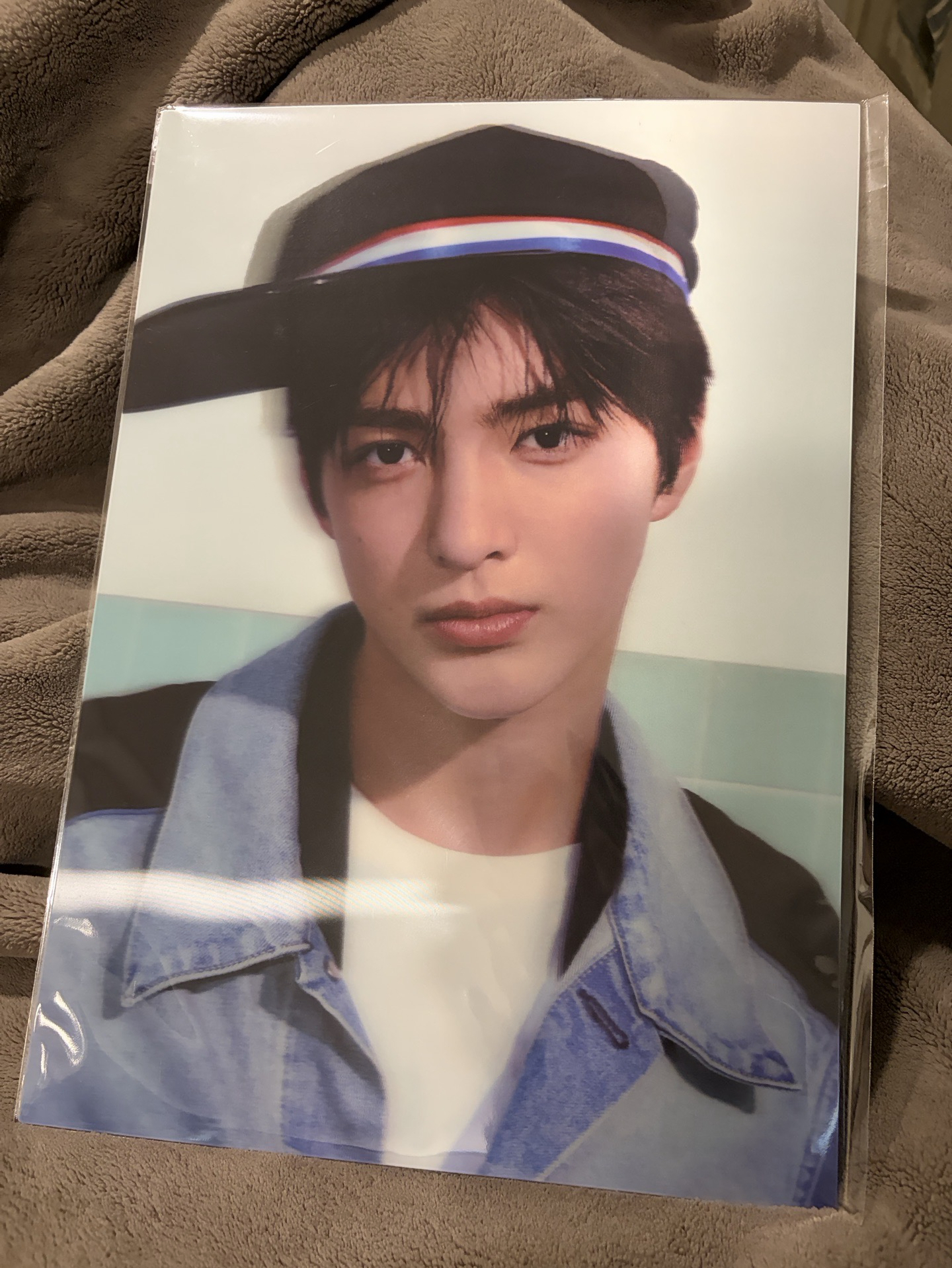 3D海報-鎬（現貨）